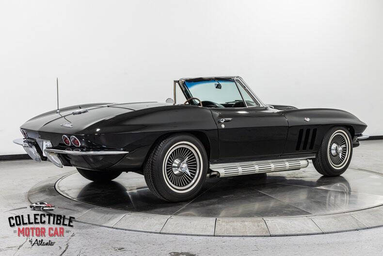 1965 Chevrolet Corvette