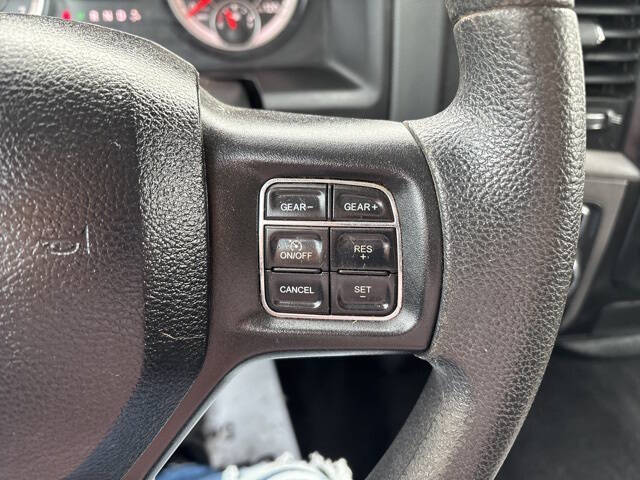 2018 RAM 1500 Express