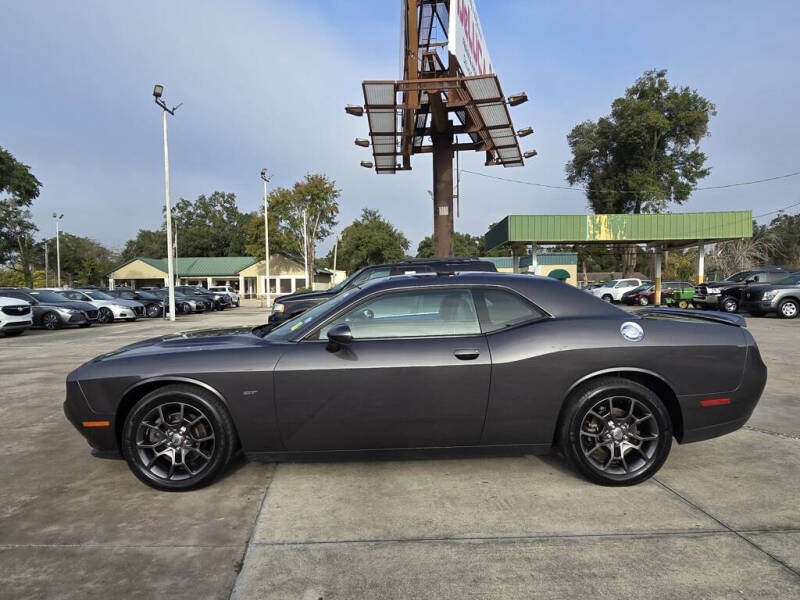 2018 Dodge Challenger GT