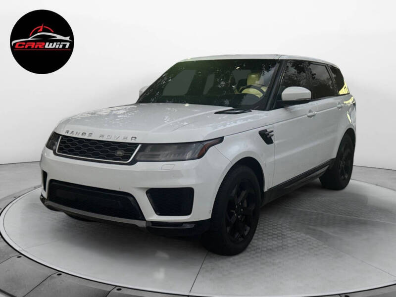 2019 Land Rover Range Rover Sport HSE's photo