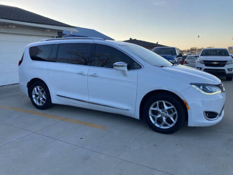 2020 Chrysler Pacifica Limited