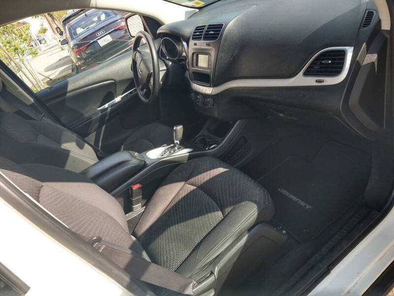 2015 Dodge Journey SXT