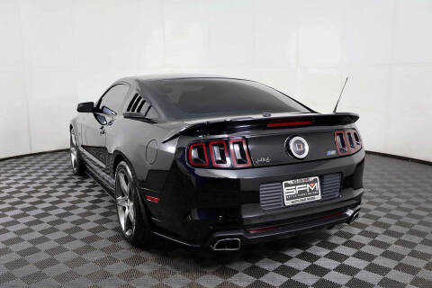 2014 Ford Mustang GT Premium