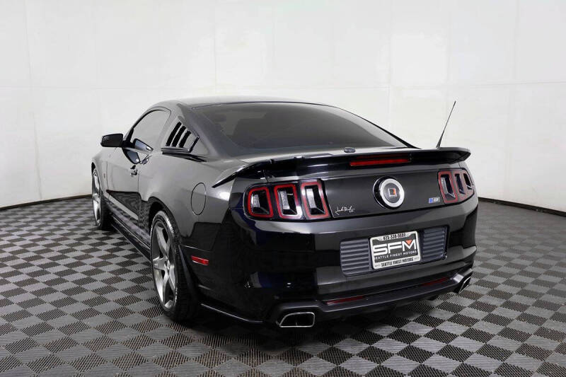 2014 Ford Mustang GT Premium