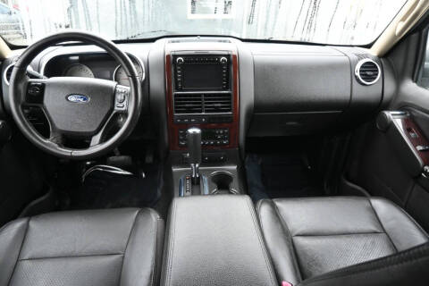 2010 Ford Explorer Limited