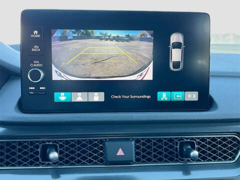 2025 Acura Integra w/Tech w/A-SPEC