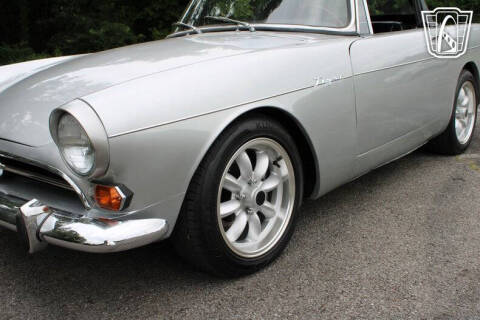 1967 Sunbeam Tiger