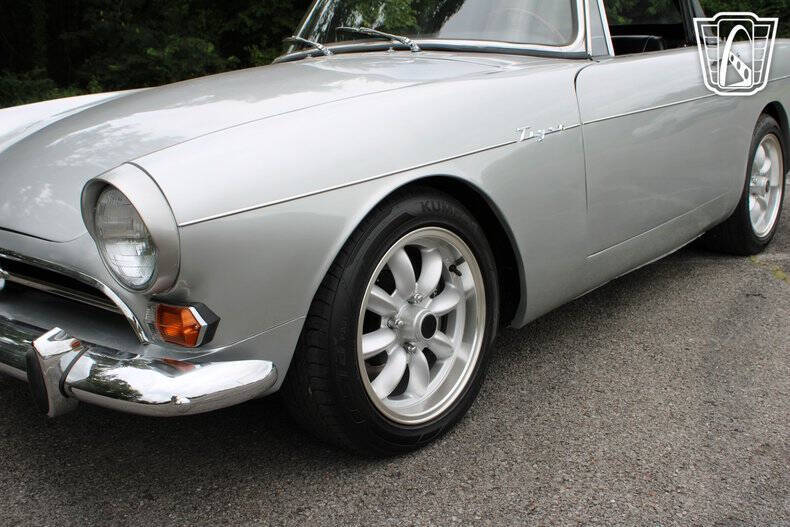 1967 Sunbeam Tiger