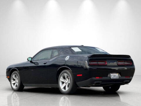 2022 Dodge Challenger SXT