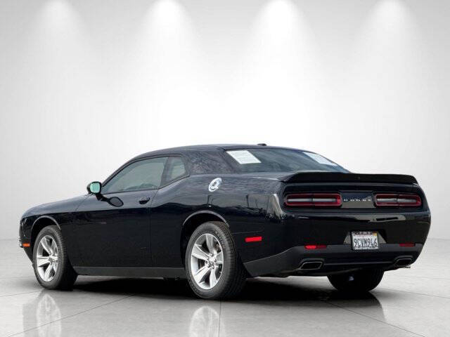 2022 Dodge Challenger SXT