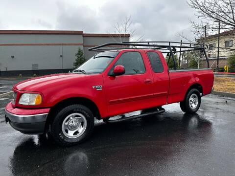 2003 Ford F-150 for sale at Thunder Auto Sales in Sacramento CA