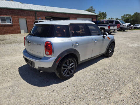 2014 MINI Countryman Cooper