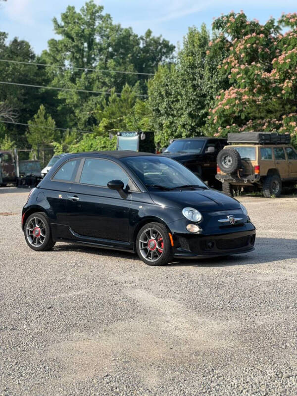 2015 FIAT 500c Abarth