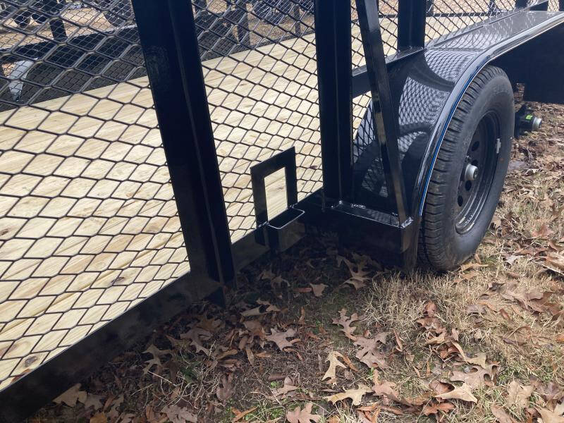 2026 Top Hat Trailers 83 x 16' LS 2024 Top Hat Trail