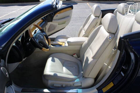 2002 Lexus SC 430
