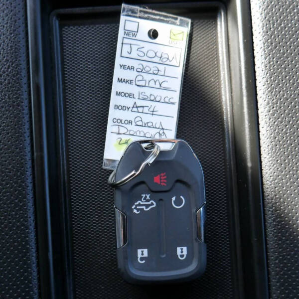 2021 GMC Sierra 1500