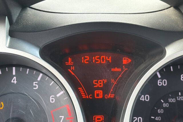 2013 Nissan JUKE SV