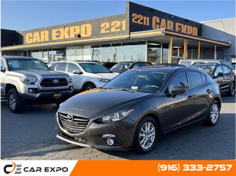 2014 Mazda MAZDA3