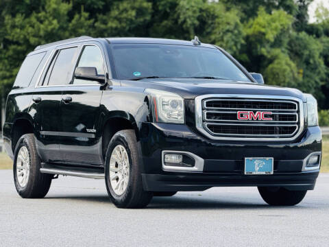 2015 GMC Yukon SLE