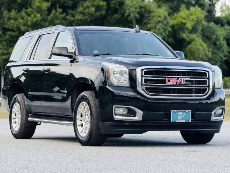 2015 GMC Yukon SLE