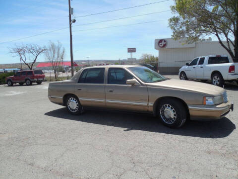 1999 Cadillac DeVille