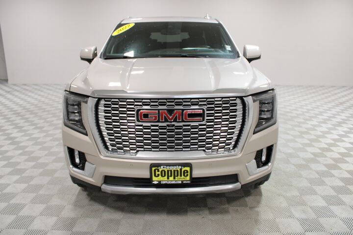 2022 GMC Yukon XL Denali