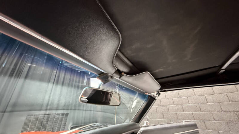 1969 Pontiac Firebird