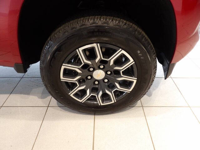 2024 Chevrolet Colorado LT