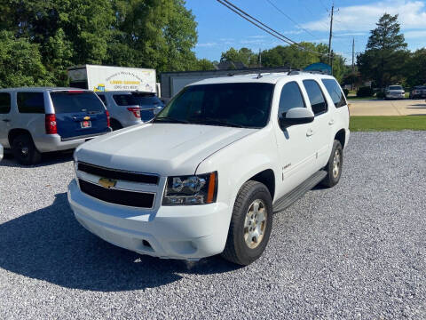 2013 Chevrolet Tahoe for sale at Wheel Tech Motor Vehicle Sales in Maylene AL