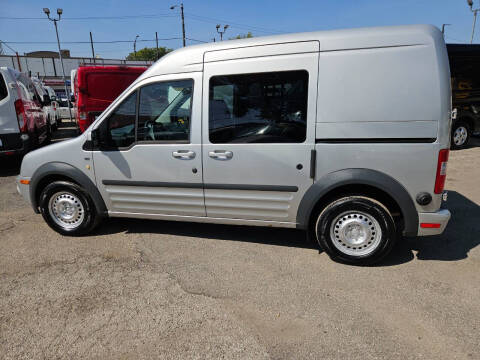 2011 Ford Transit Connect XLT