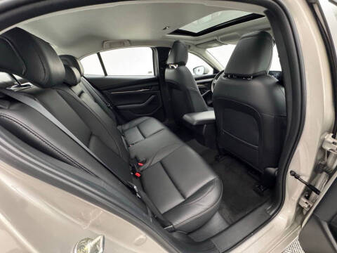 2025 Mazda Mazda3 Sedan 2.5 S Preferred