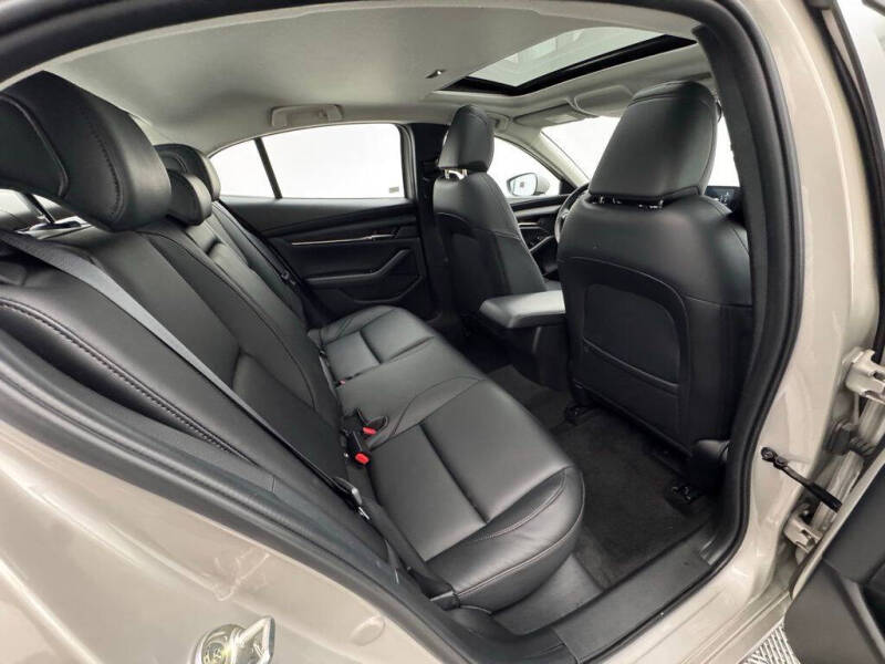 2025 Mazda Mazda3 Sedan 2.5 S Preferred