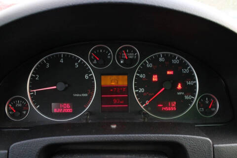 2004 Audi Allroad quattro