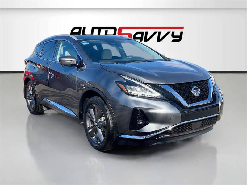 2023 Nissan Murano Platinum