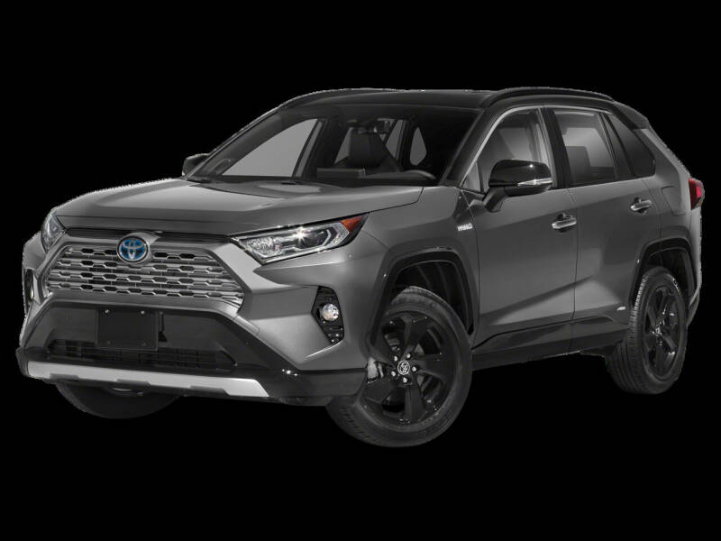 2020 Toyota RAV4 Hybrid XSE