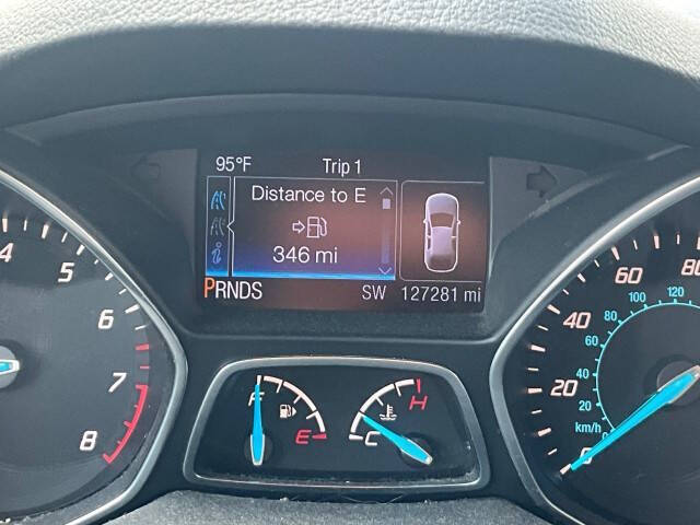 2014 Ford Escape SE