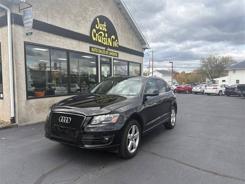 2012 Audi Q5 2.0T quattro Premium Plus