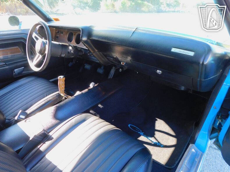 1973 Dodge Challenger