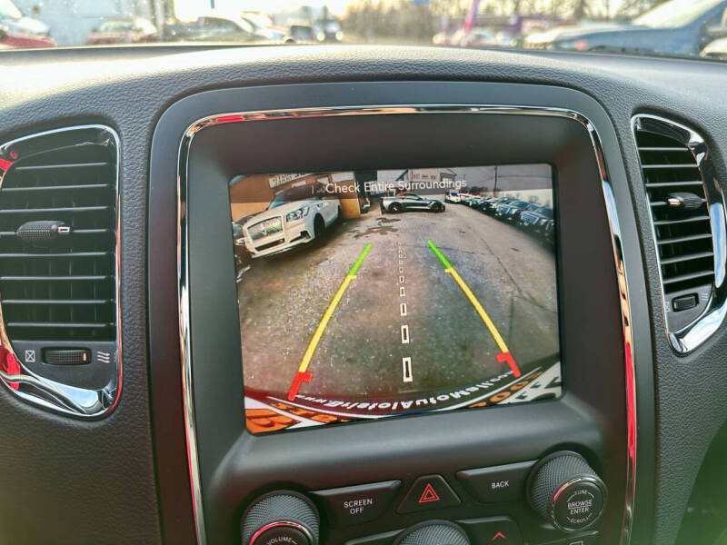 2015 Dodge Durango R/T