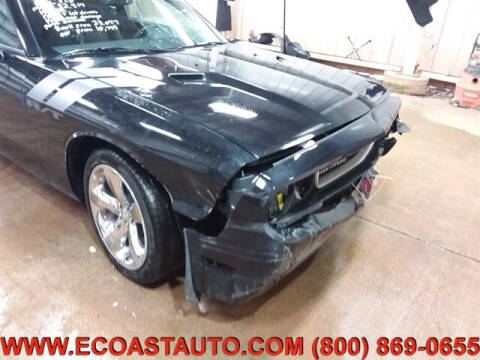 2013 Dodge Challenger R/T Plus