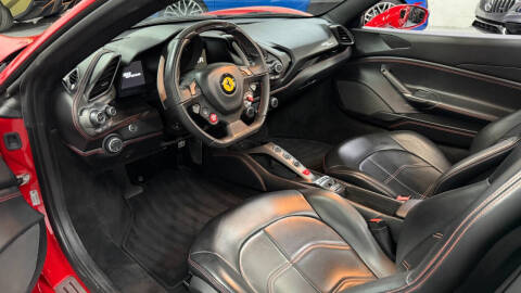 2019 Ferrari 488 Spider