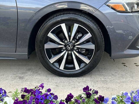 2024 Honda Civic EX-L