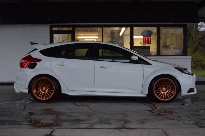 2013 Ford Focus ST