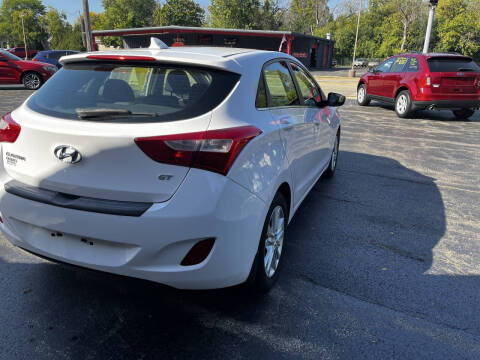 2013 Hyundai Elantra GT