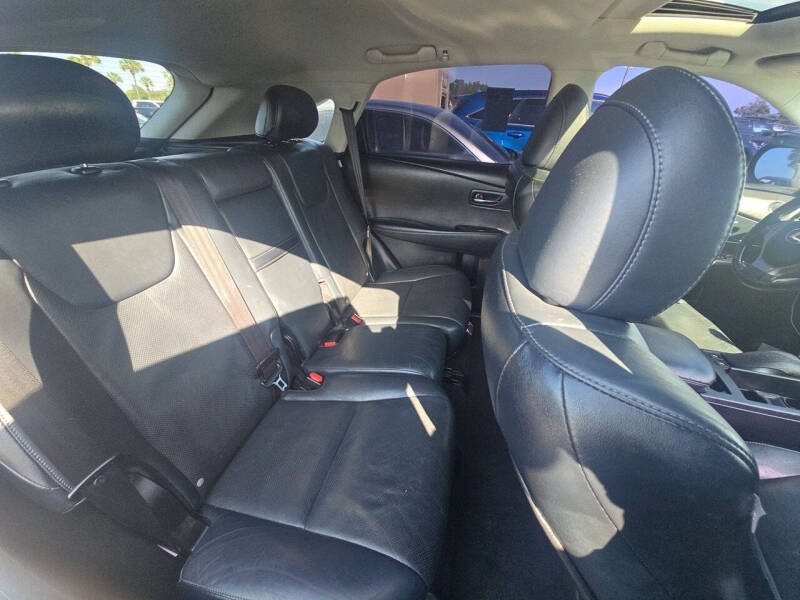 2015 Lexus RX 350