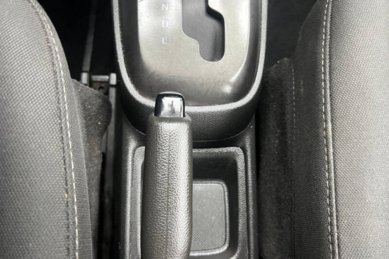 2021 Chevrolet Spark 1LT CVT