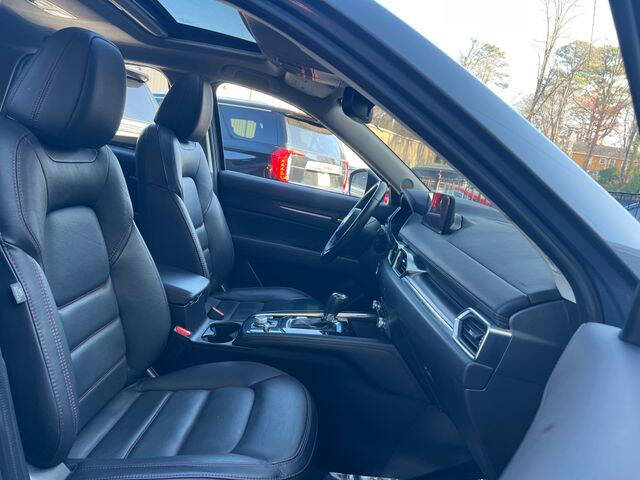 2023 Mazda CX-5 2.5 S Carbon Edition