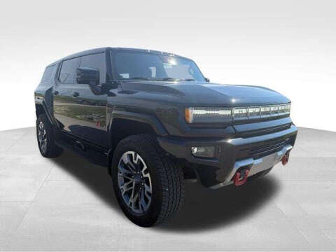 2024 GMC HUMMER EV 3X