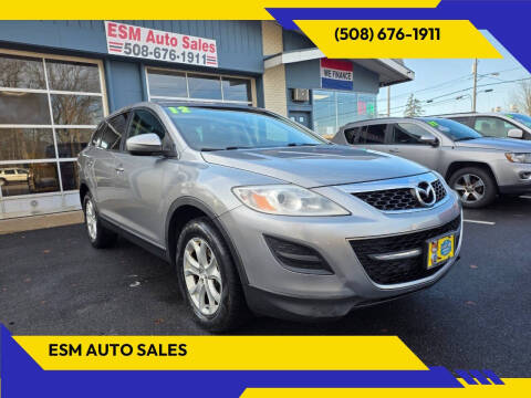 2012 Mazda CX-9 Touring