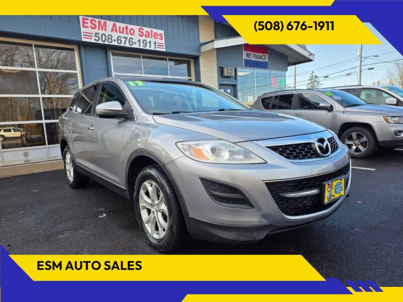 2012 Mazda CX-9 Touring